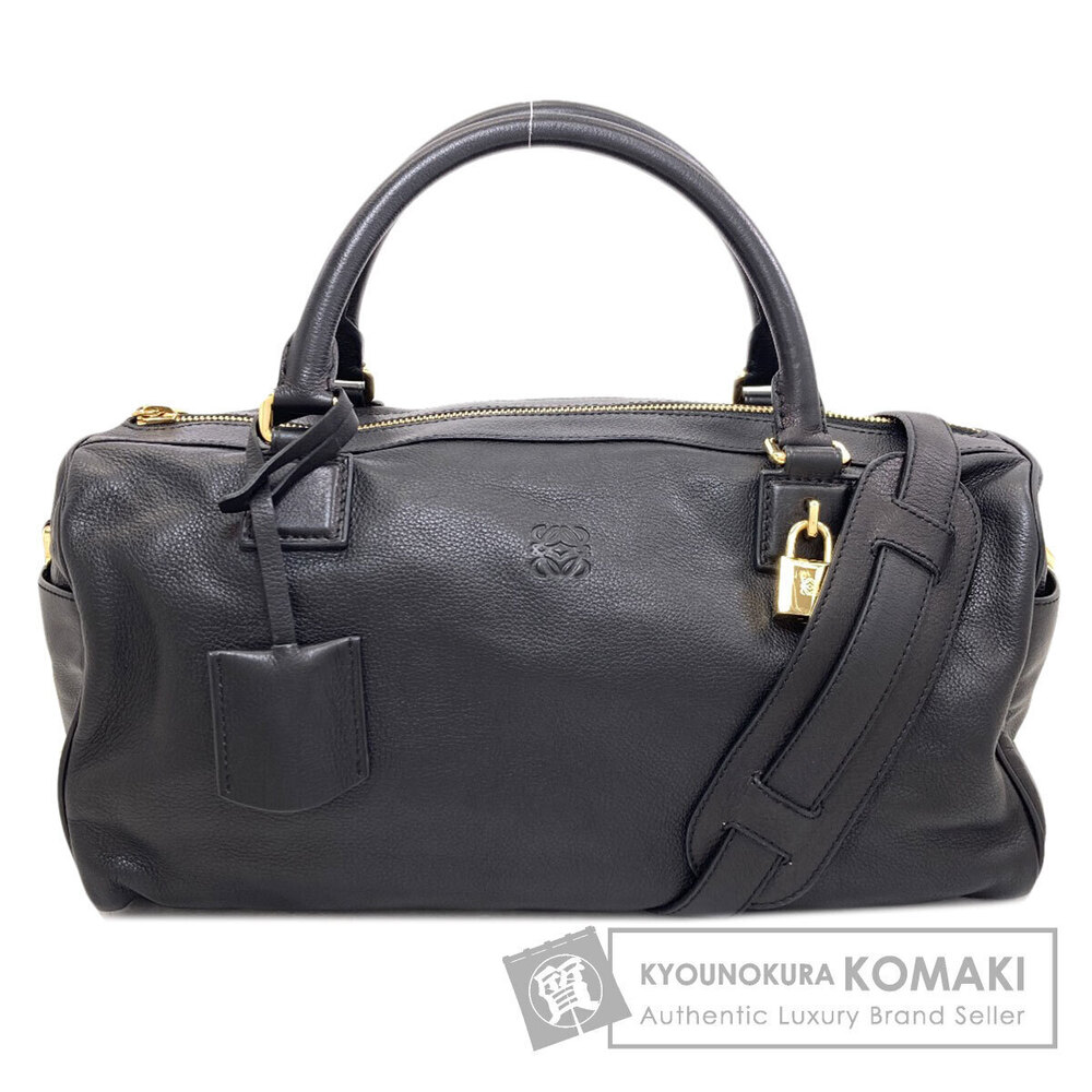 Loewe Amazona handbag lambskin
